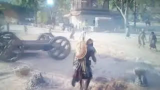 36 HEKA CHEST OPENINGS IN AC ORIGINS/ROAD TO 100,000 DRACHMA pt 1