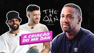 Assim surgiu o Mr. Dan! F&aacute;bio & Estevez (The Dan - EP03)