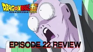 Dragon Ball Super EPISODE 22 REVIEW: Change! An Impossible Revival! The Name&rsquo;s Ginyu!!