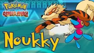 Vs. Noukky Pok&eacute;mon ORAS Wifi-Battle