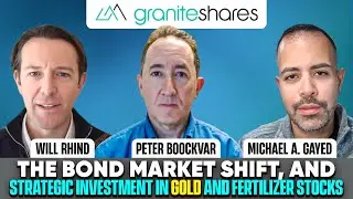 Peter Boockvar on the Bond Market Shift, and Strategic Investment in Gold and Fertilizer Stocks
