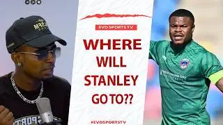 Which South African Club Is Big Enough To Sign Stanley NWABALI?