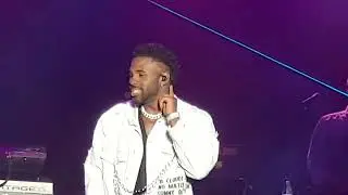 Wiggle - Jason Derulo. Valladolid, Spain. Live free concert. 8-09-2022