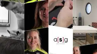 ASG Bike Science official bike fitter Team Mitchelton-SCOTT