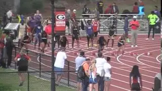 GEORGIA INVITATIONA MEET 05/10/2014