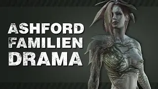 Warum Alfred Ashford eine gespaltene Persönlichkeit in Resident Evil Code Veronica ist?