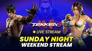 🔴Late Night Stream | Tarun Gamearts Live | Live Tekken 8