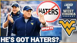 The Athletic SOUNDS THE ALARM on Rich Rodriguez at West Virginia!