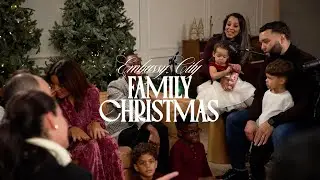 An Embassy City Family Christmas