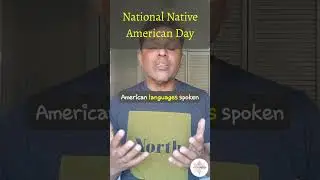 National Native American Day #nativeamericanday  #danielsday