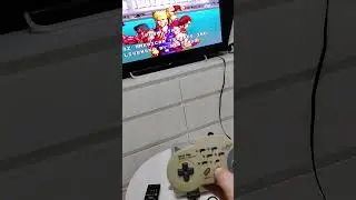 Jogo the combatribes snes introdução 