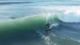 FPV SURF 2/2 Monday Morning 8-9 Great Surf