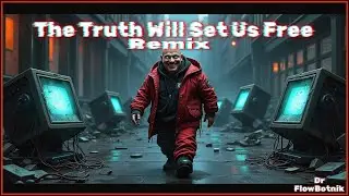 06. The Truth Will Set Us Free (Drum & Bass Remix) - Dr FlowBotnik - DECODE THE CODE