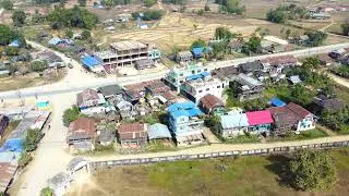 Basaha Barkhedanda, Chaudandigadhi, Udayapur🇳🇵Nepal II 4K Drone Video