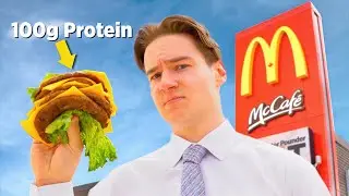I Tested &ldquo;Healthy&rdquo; Fast Food Items