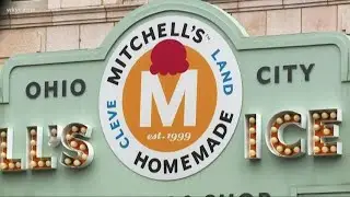 All in the family: Mitchell's Homemade Ice Cream celebrates 20 years in business