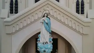 Immaculate Conception Cathedral, Puerto Princesa City, Palawan, Philippines