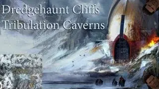► Guild Wars 2 - Dredgehaunt Cliffs - Tribulation Caverns