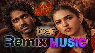 Tamil BLOOD Song Remix is AMAZING PRADEEP RANGANATHAN Tamil Remix Songs World