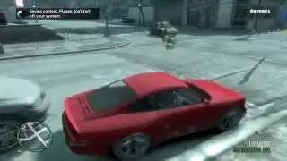 GTA IV All Brucie's Races