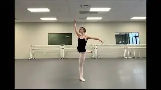 Ella Kerins Audition Video
