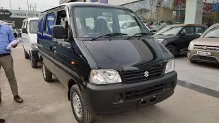 2024 Maruti Eeco 5 Seater CNG Model | Full Review