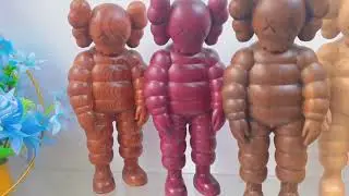 KAWS CHUM