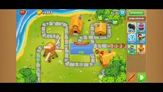 Player's Challenge ~ April 23 2025 ~ Btd6 Advanced Challenge