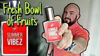 Summer Vibez 3.0 FRAGRANCE REVIEW