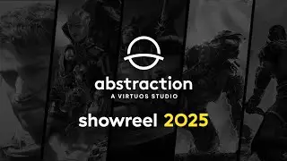 Abstraction Games Showreel 2025