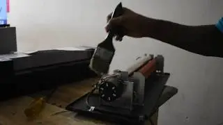 lamination services