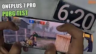 OnePlus 7 Pro PUBG Test | PUBG Mobile