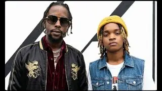 Popcaan x Koffee - Rise and Shine | Sweet Dancehall Lyrics Video