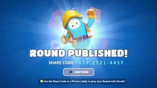 Parkour Masters (Map code on the thumbnail, sorry that the publishing was long)