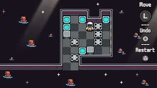 Stellar Docks Deep Space ( all levels ) ( all trophies )
