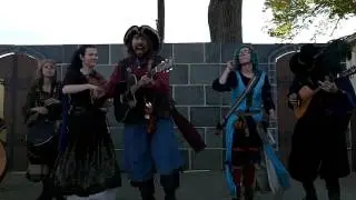 CTRF Spring 2017: Robin Hood: Finale in Song 5/14/17