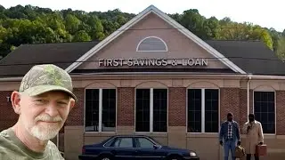 The 1987  Forgotten Bank Robbery & Mountain top Murder in Kermit, West Virginia