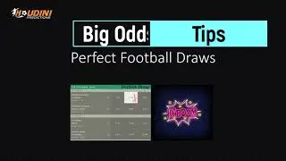 Perfect Draw Predictions