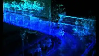 Handheld LiDAR Mobile Mapping Building 3d Data Collect