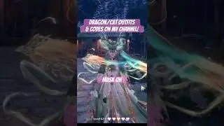 You Can Wear The Dragon Mask! #infinitynikki #danqingseason #cozygames #freetoplay #chineserpg #f2p