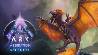 НОВЫЙ Aberration REVEAL & ARK 2 Последние