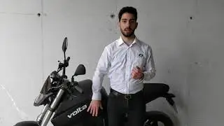 Cuidados de la batería de una moto eléctrica Volta
