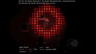 DoomRL speedrun (Standard victory in 2:38)
