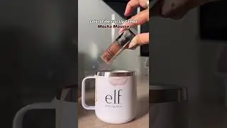 Mocha Mousse Lip Combo with e.l.f. Faves