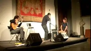 ``El Esquinazo&acute;&acute; Franco Luciani/Raul Kiokio/Martin Bruhn