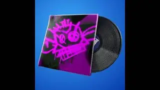 PLAYGROUND (Instrumental) MUSIC PACK FORTNITE (Fortnite X League Of Legends)