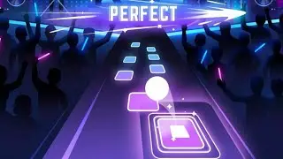 Bad Guy (Tiles Hop Game)