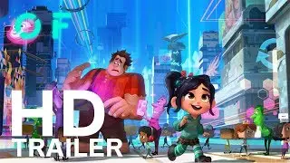 'Ralph rompe Internet', nuevo tr&aacute;iler subtitulado en Espa&ntilde;ol