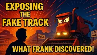 Frank&rsquo;s Visit to the Fake Race Track (and What You Can Learn from It)