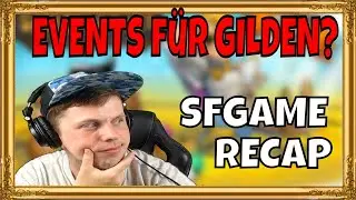 EVENTS f&uuml;r Gilden !? ☺ Legend&auml;rer Dungeon ☺ Shakes and Fidget Stream Recap